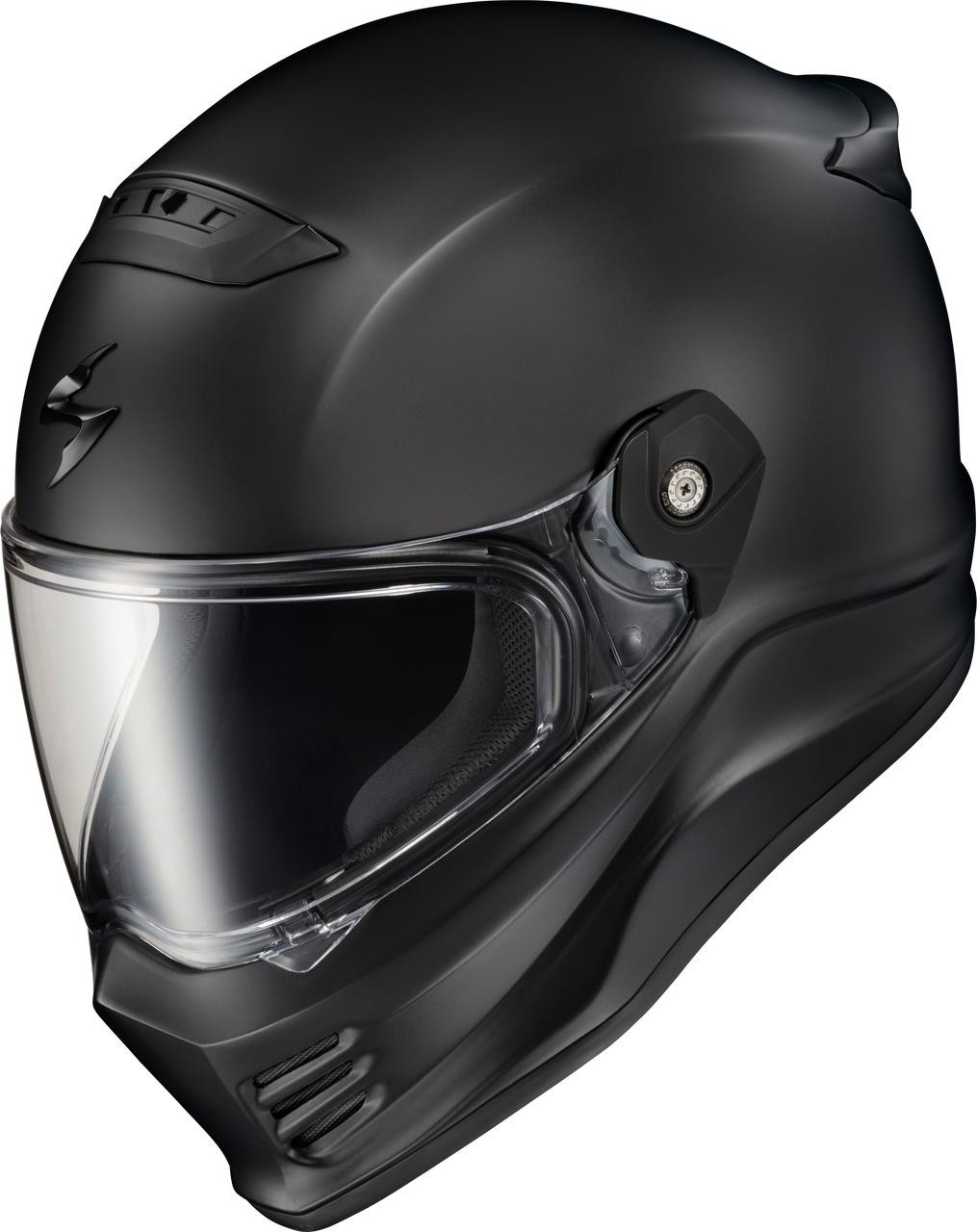 Scorpion Covert FX Full Face Helmet Matte Black