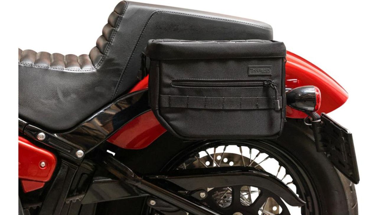 Thrashin Supply Co  Escape Saddlebags