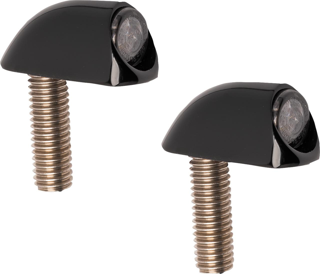Kodlin - Neowise Bullet Smooth 2-1 LED Turn Signal - fits '22-'25