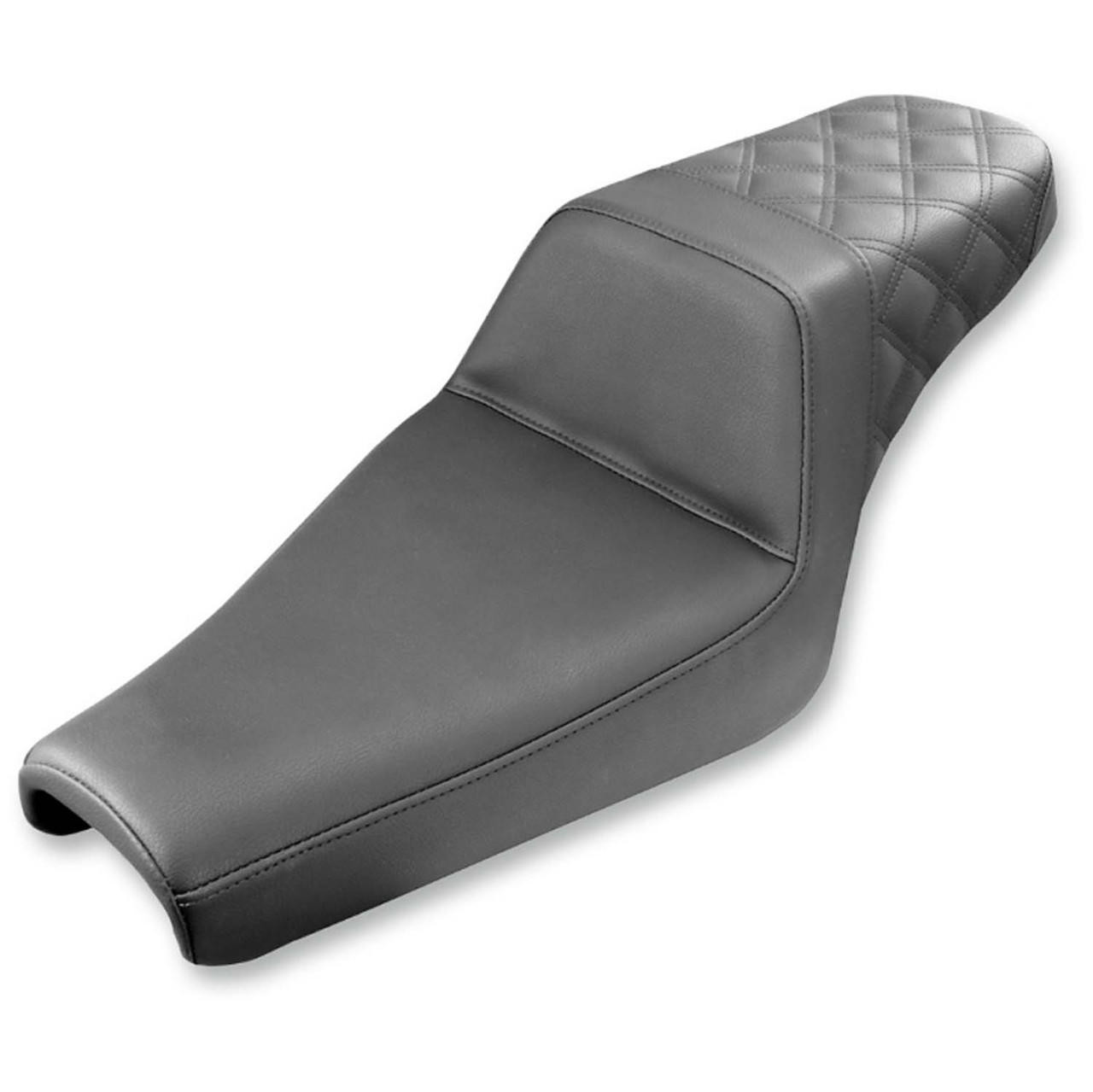 Saddlemen sportster seat best sale