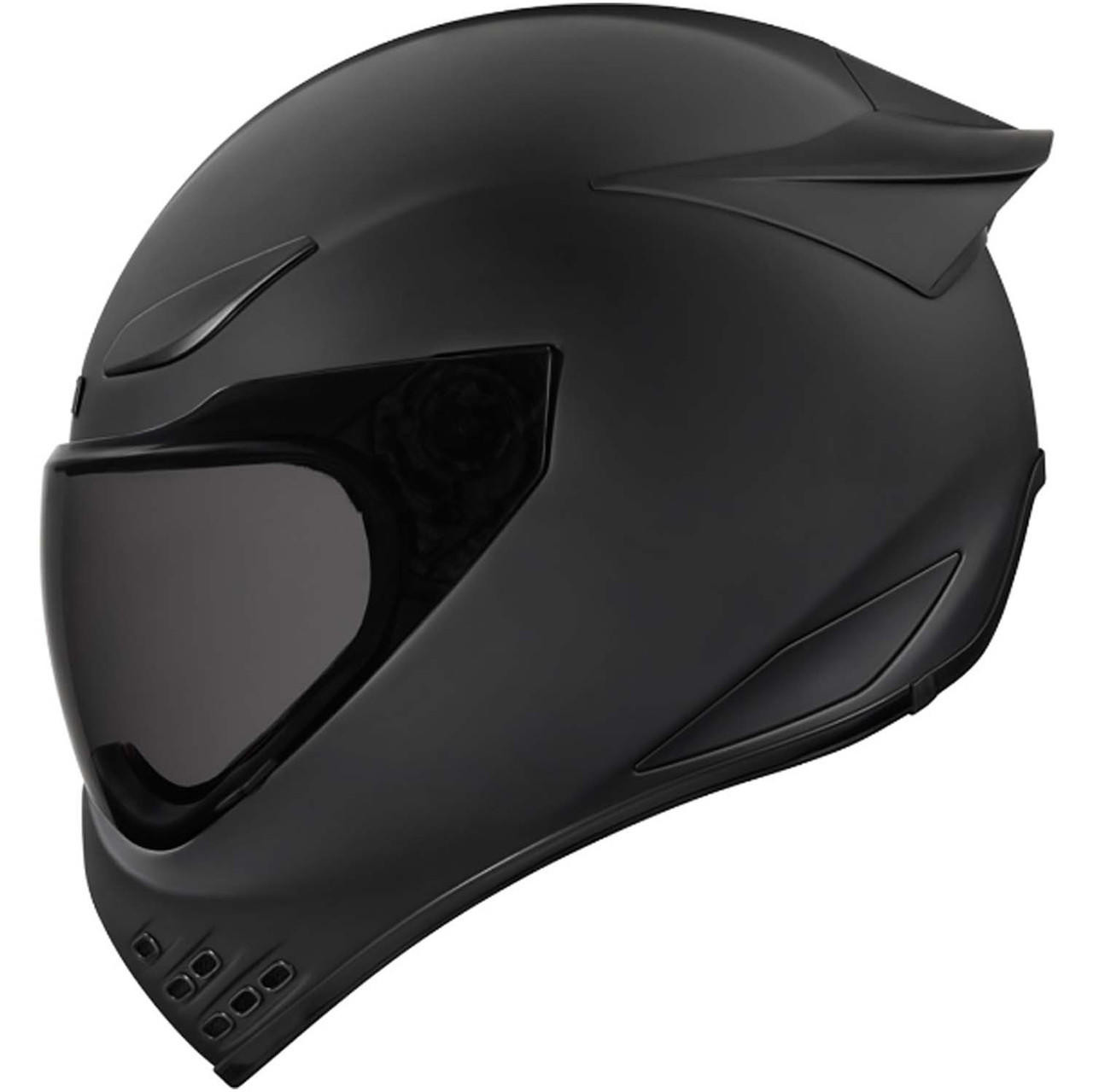 Icon Domain™ Cornelius Helmet Matte Black