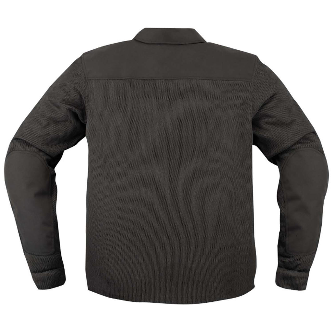 Icon Upstate Mesh CE Jacket Black
