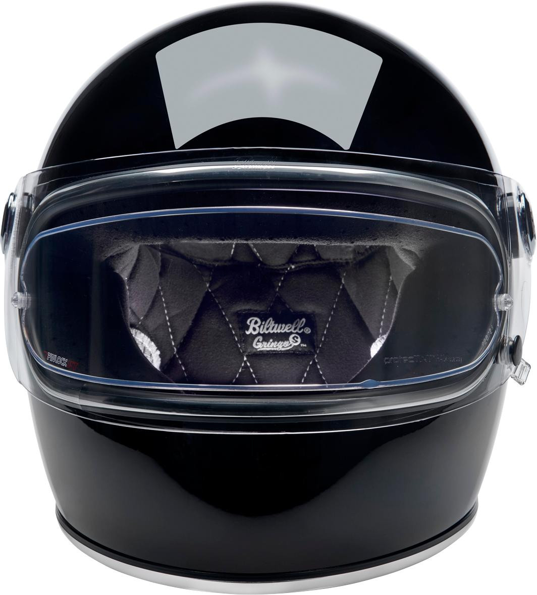 Biltwell - Gringo S Gen. 2 Helmets Shield with Pinlock ProtecTINT Lens