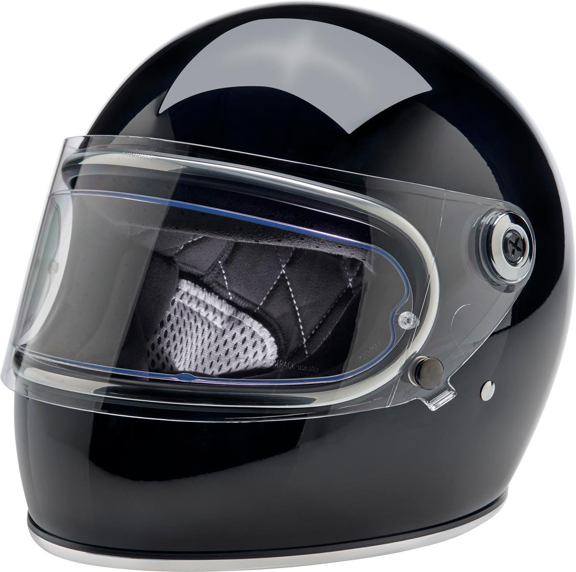 Biltwell - Gringo S Gen. 2 Helmets Shield with Pinlock ProtecTINT Lens