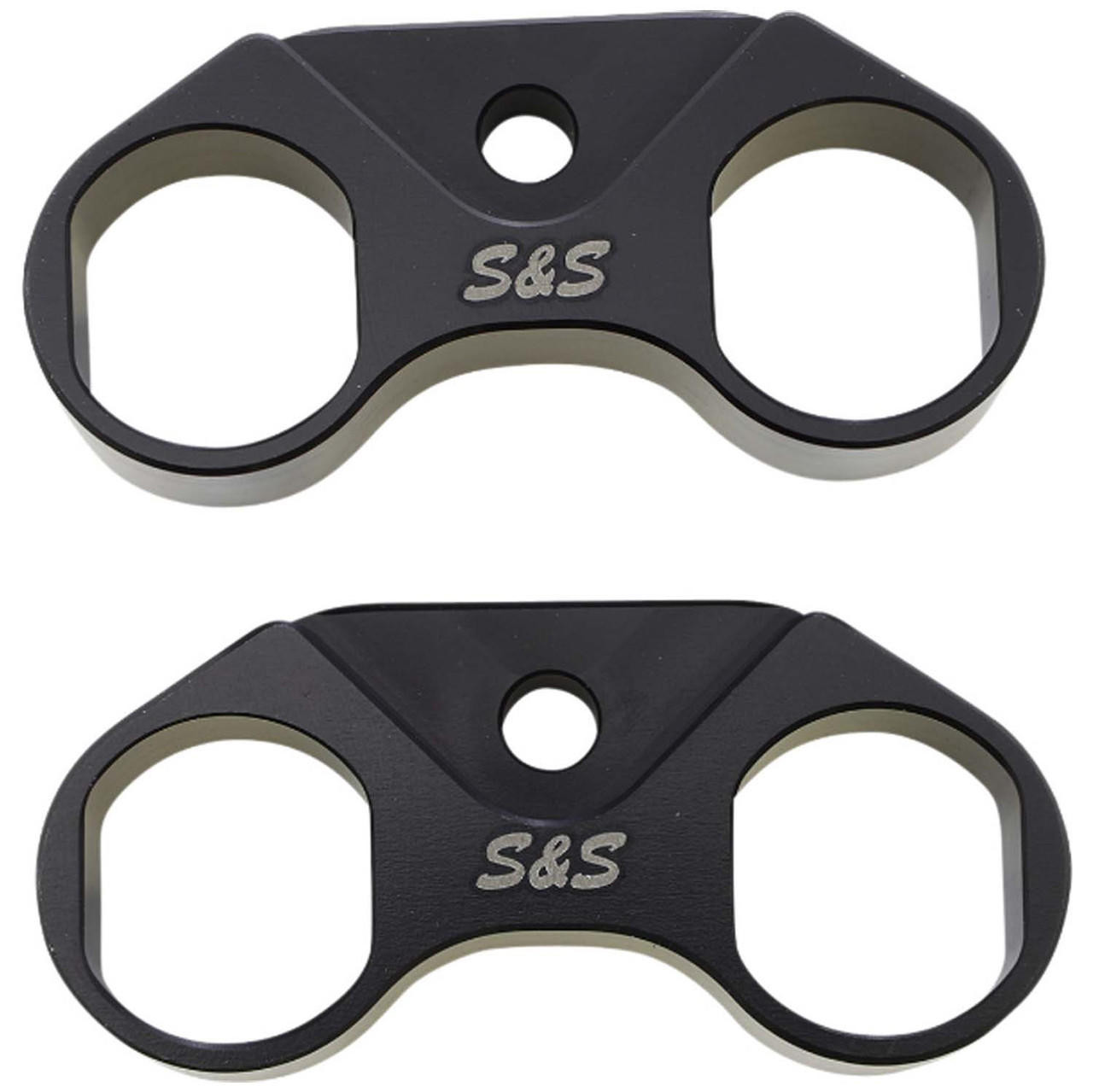 S&S Cycle - Tappet Cuffs fits '06-'21 XL Models (Exc. '21 Sportster  S/RH1250S) Repl. OEM #18505-06