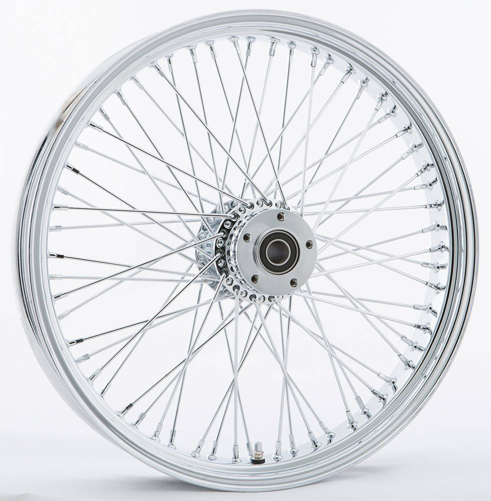 Harddrive - 051-13622 - Fr 60-Spk Dd Chrome 21X3.5 Wg-Hub 3/4