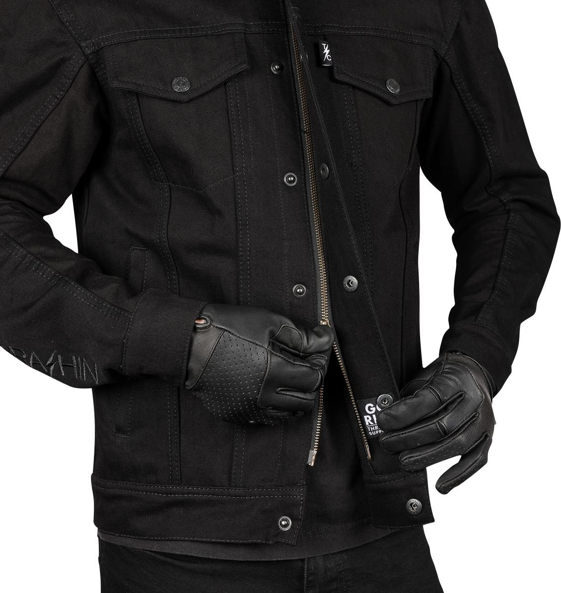 ジャケット・アウター tmtns Resist Jacket Mono Mandarin – Troy Lee Designs