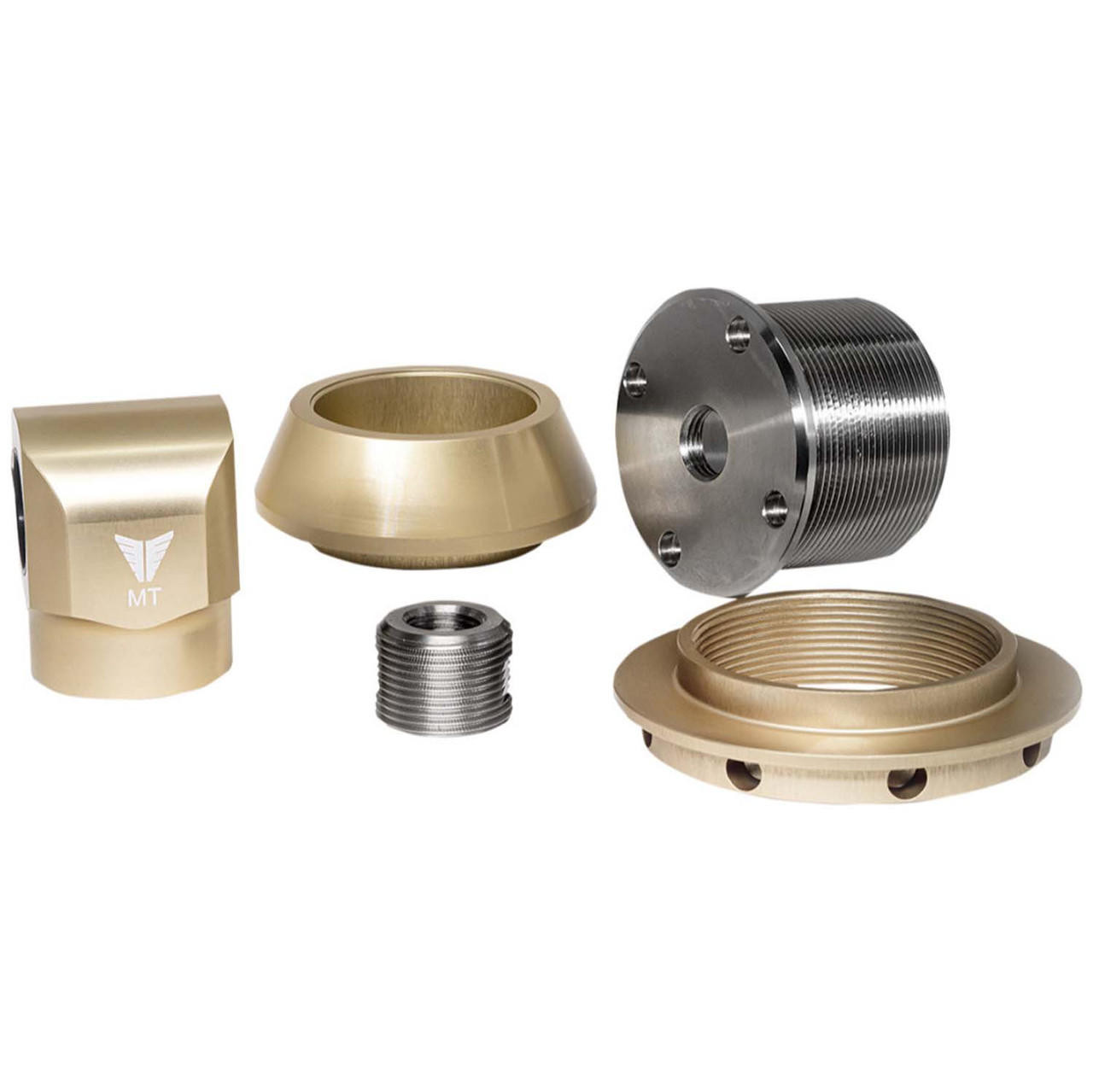 Kit Suspension Arrière Abaissée Müller Pour Harley-Davidson Softail M8