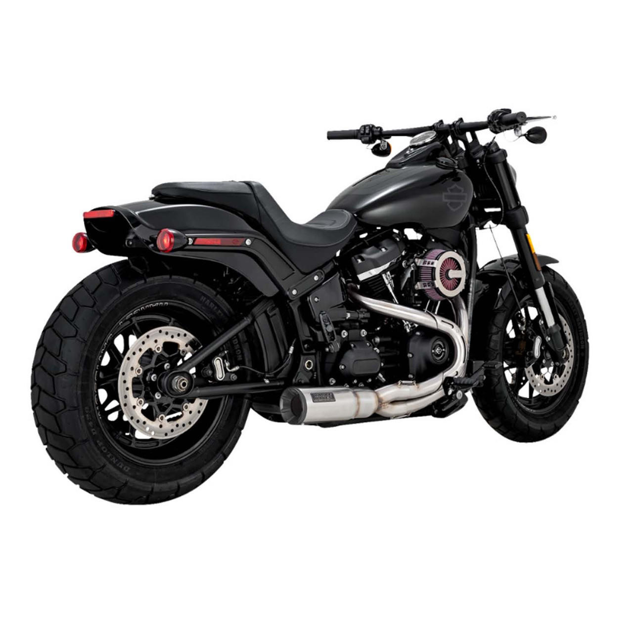 VANCE & HINES - マフラー Amazon | Vance&Hines(バンスアンドハインズ) スリップオン