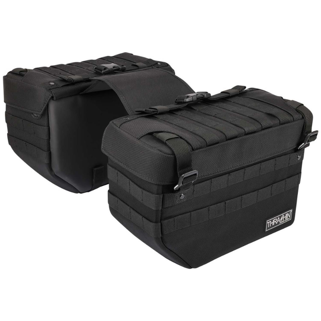 Thrashin Supply Expedition Saddlebag