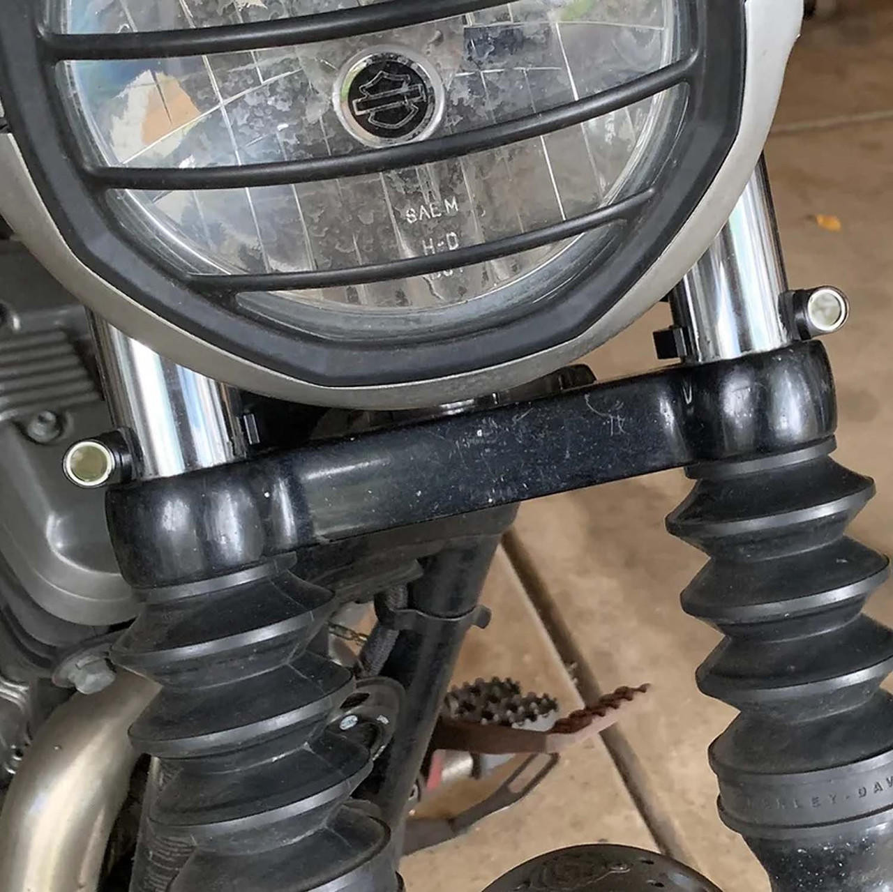 Combustion Industries - Micron CLAW 38-50mm Front Fork Turn