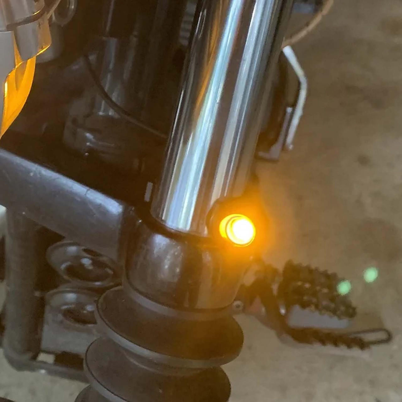 Combustion Industries - Micron CLAW 38-50mm Front Fork Turn