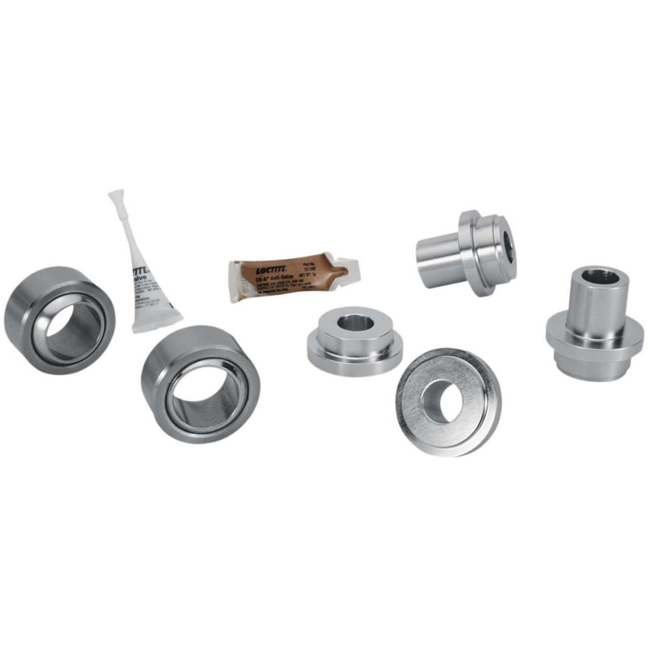 Custom Cycle Engineering Swingarm Conversion Bearing Retrofit Kit