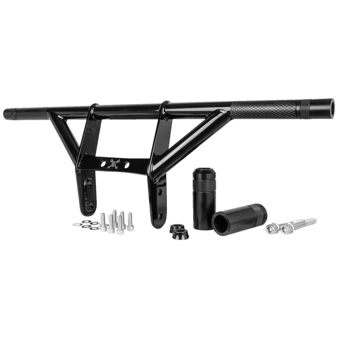 Burly Brand Brawler Crash Bar Kit fits '04-'22 Sportster Models