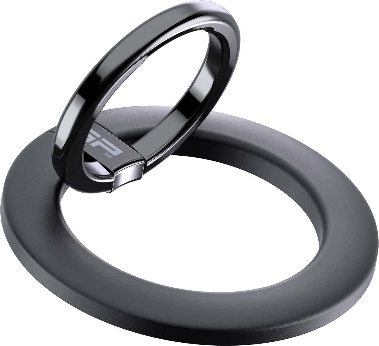 Sp Connect - 52844 - Magnetic Ring Mount Spc+ Black