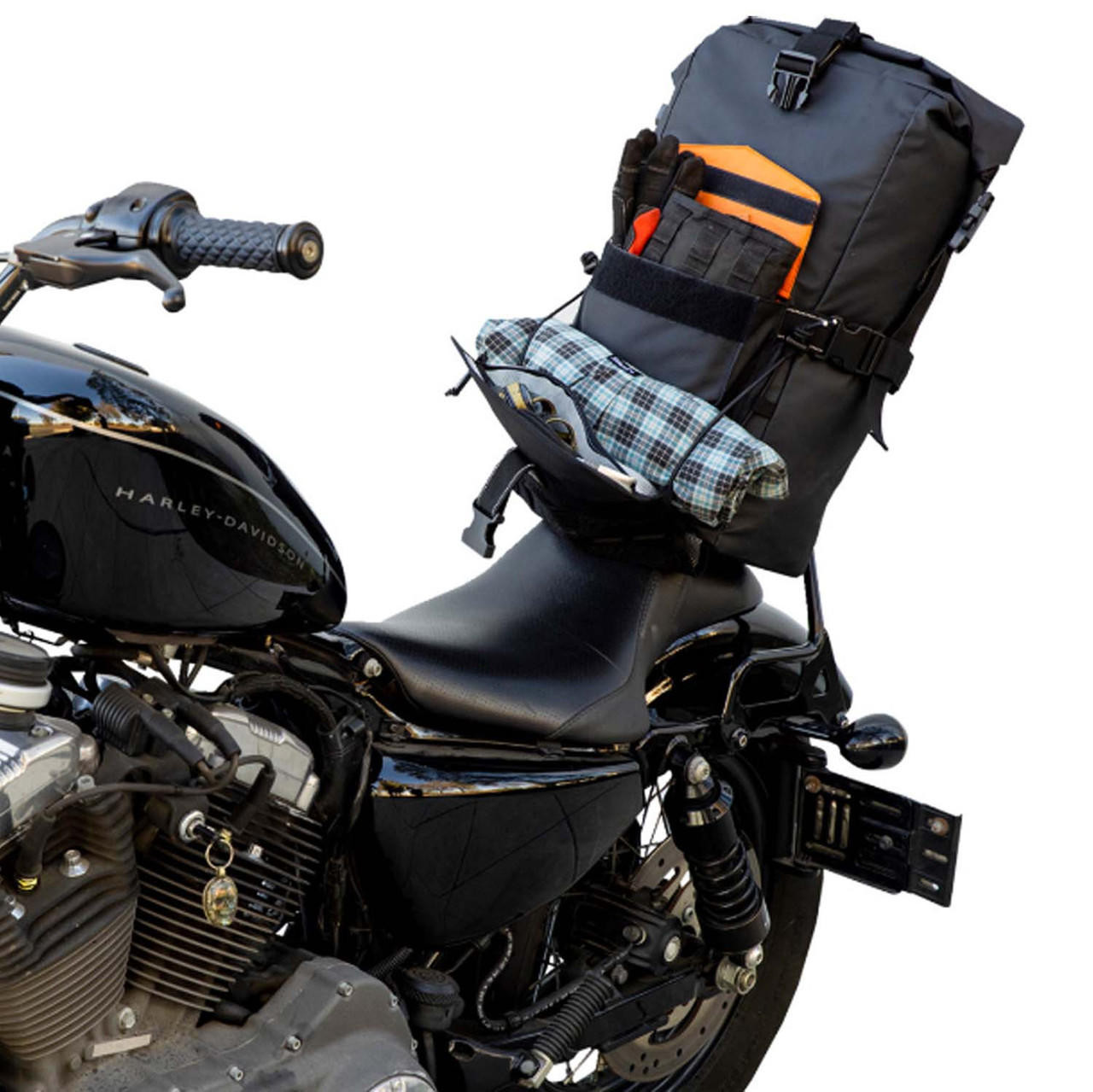 Bitwell Black Exfil 60 Gen 2 Dry Bag