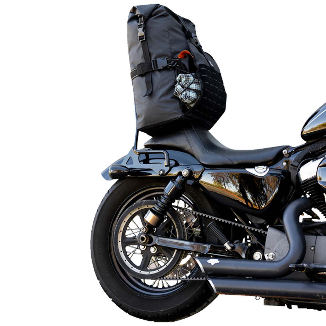 Bitwell Black Exfil 60 Gen 2 Dry Bag