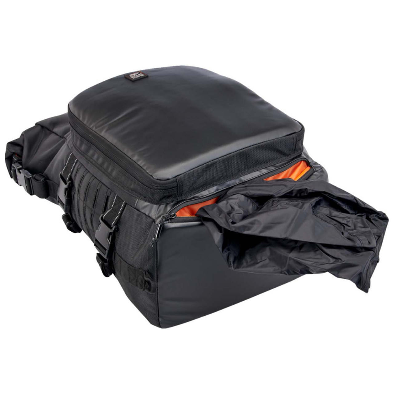 Biltwell Black Exfil 80 Gen 2 Motorcycle Bag