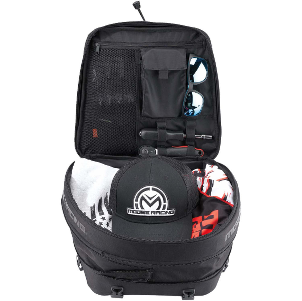 Moose Racing ADV1™ Rear Rack Bag
