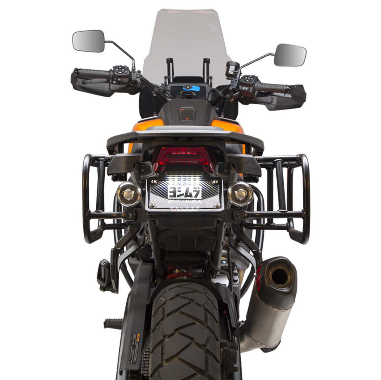 Yoshimura Fender Eliminator Kit fits '21-'22 Pan America 1250 Models