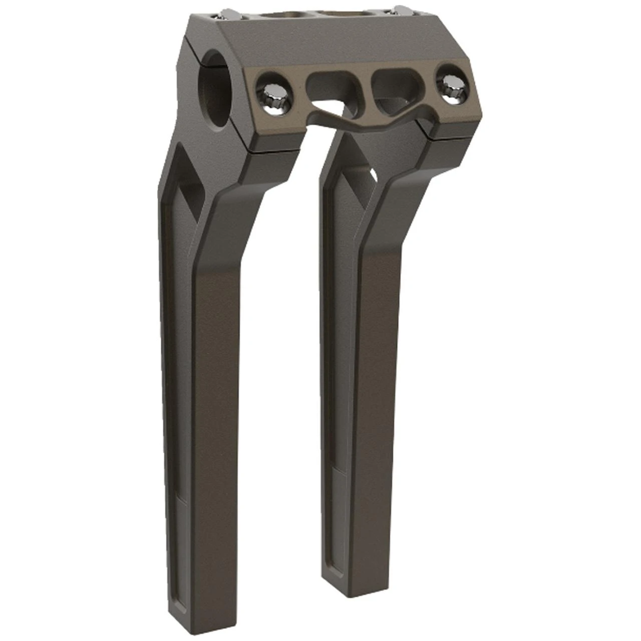 Performance Machine Pullback Riser LA Choppers - Bronze Pullback Performance Risers