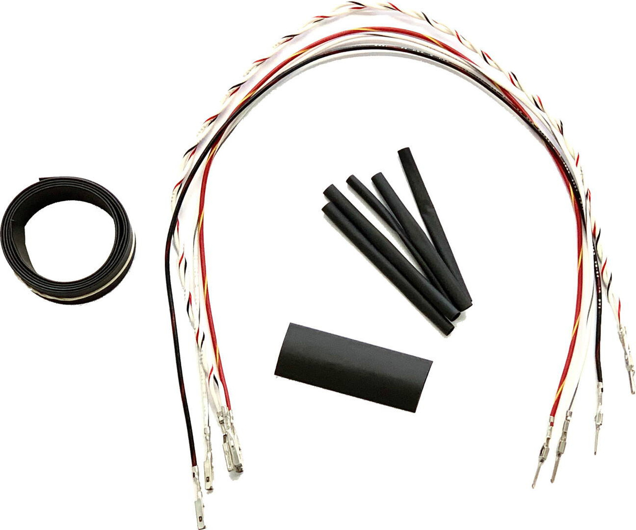 Namz Custom Cycle - NSXH-XLCB - Speedo/Instrmnt Ext Harness 15