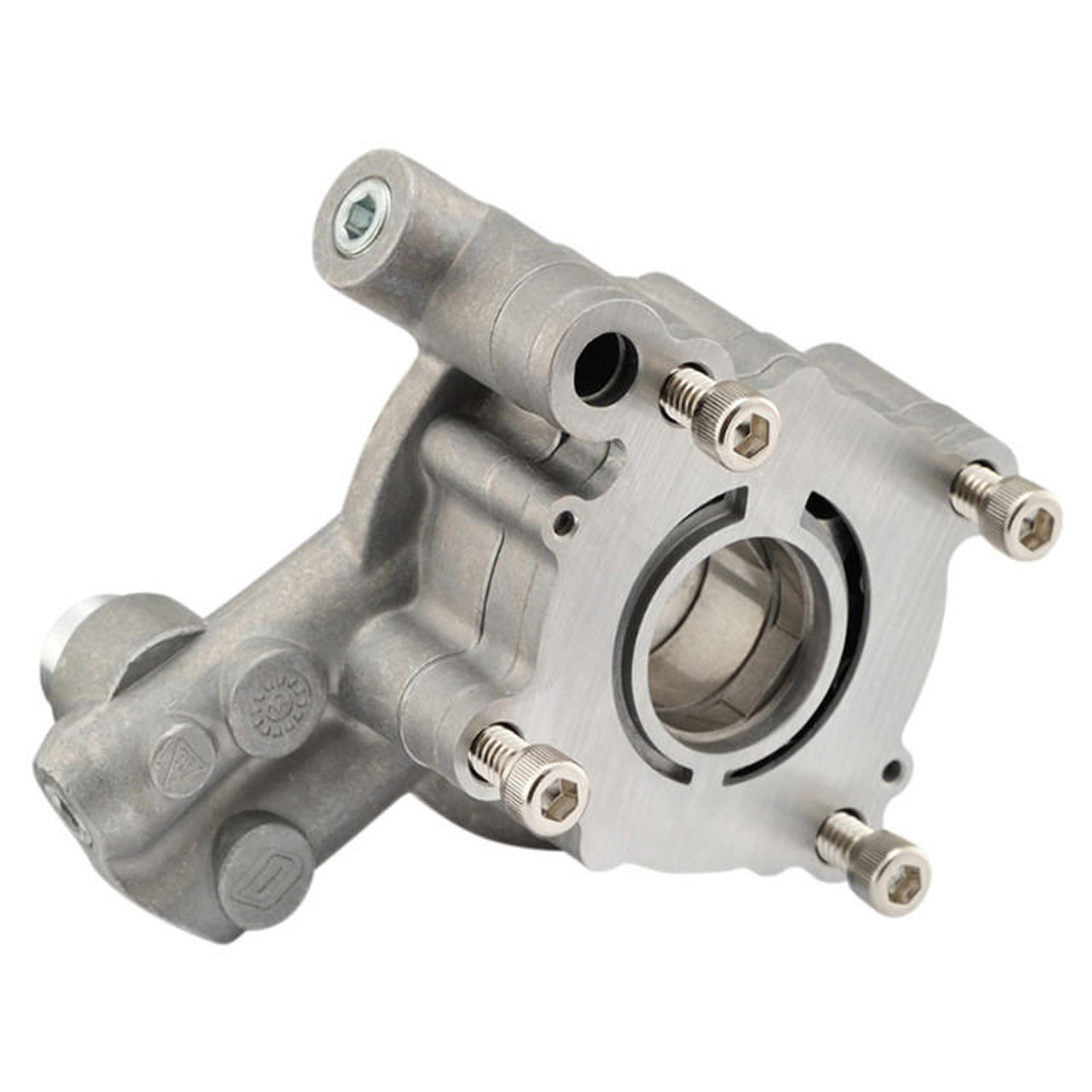 Drag Specialties - High-Performance Twin Cam Oil Pump Fits All '99-'06 Twin  Cam Models (Exc. '06 Dyna Models)