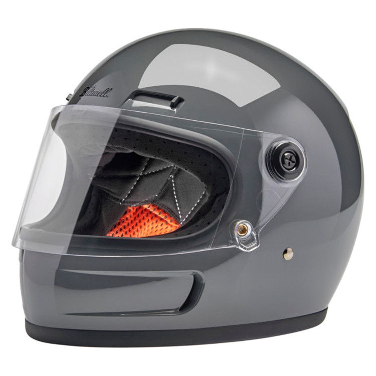 eu to us customs motorcycle helmet Cover - Banana Ride Bold USA GERMAN BLACK - S