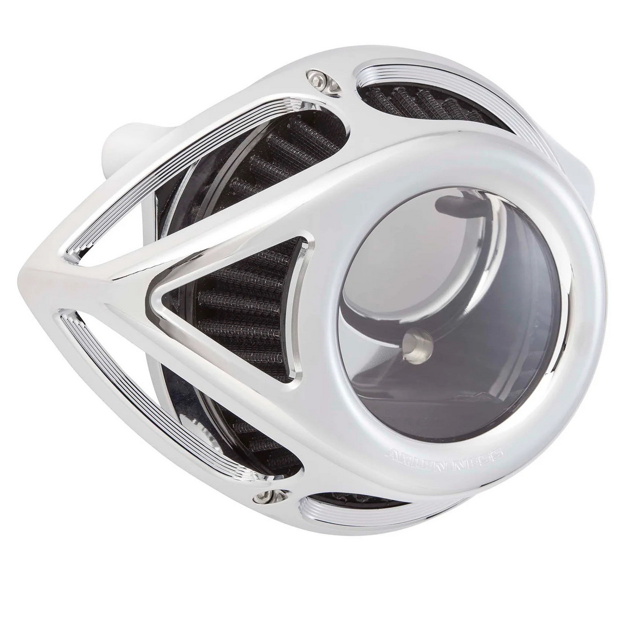 Arlen Ness Clear Tear Series Air Cleaner Kit fits 17 22 Touring 18