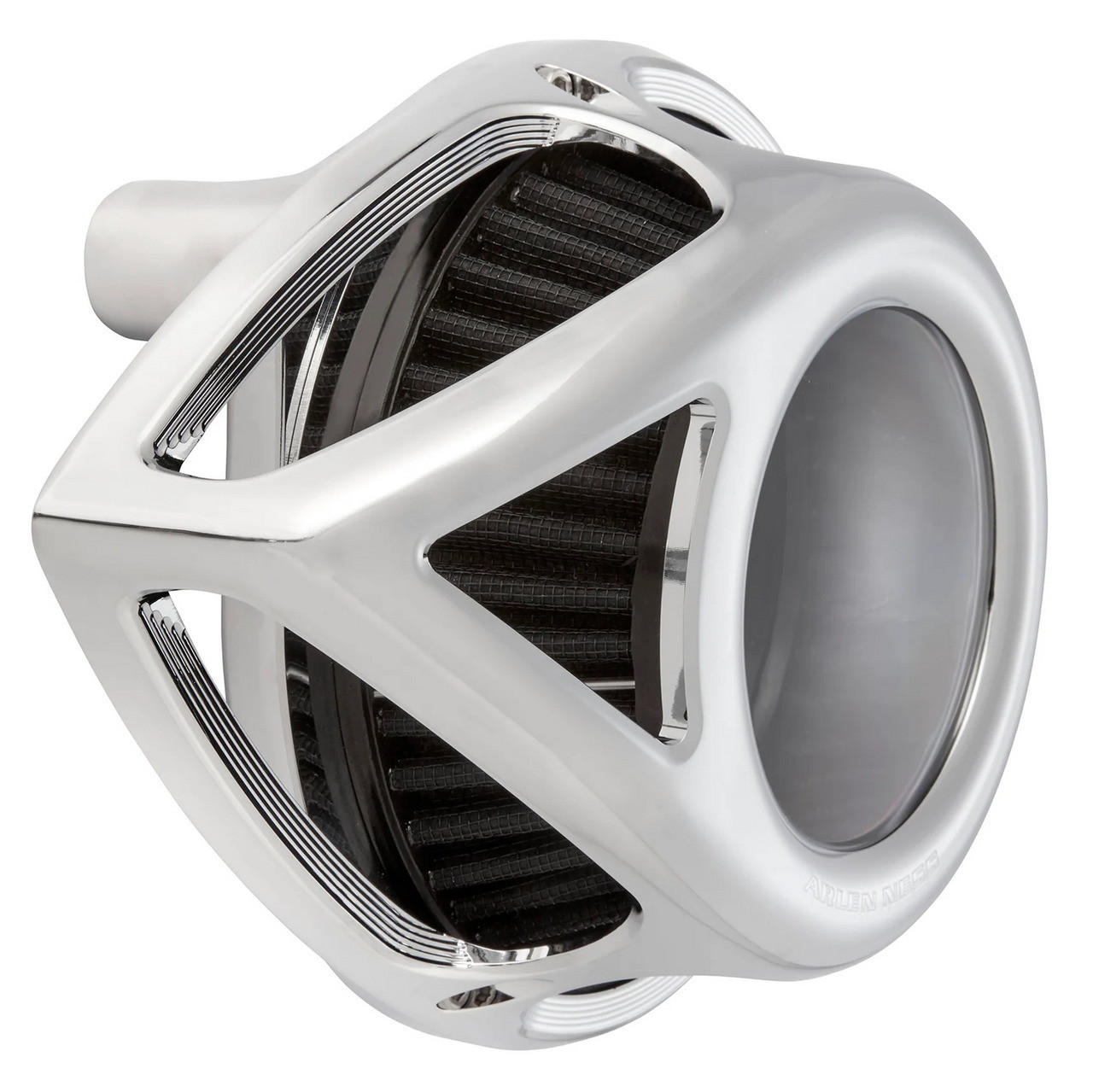 Arlen Ness Clear Tear Series Air Cleaner Kit fits 17 22 Touring 18