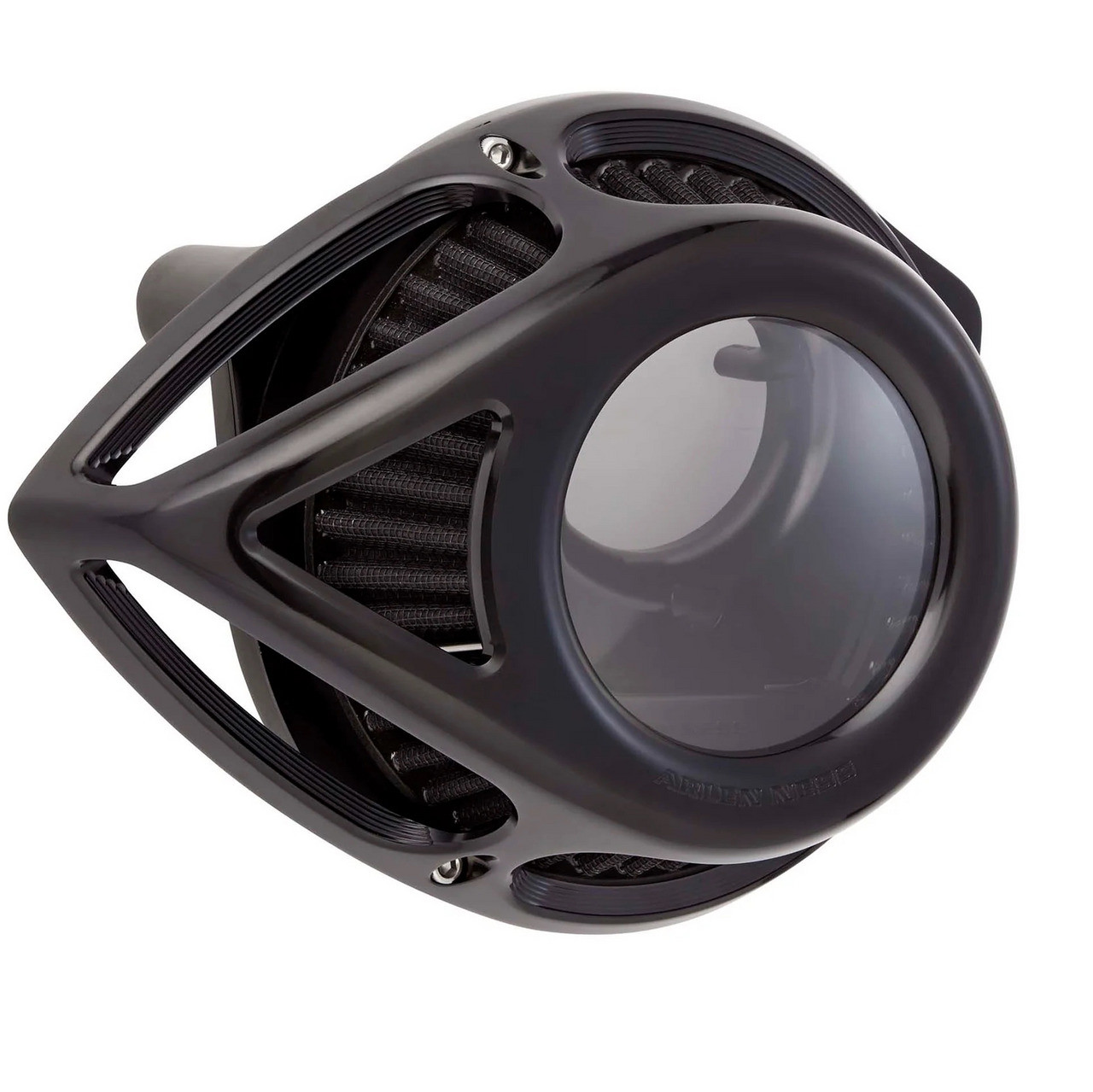 Arlen Ness Clear Tear Series Air Cleaner Kit fits 01 17 Twin Cam
