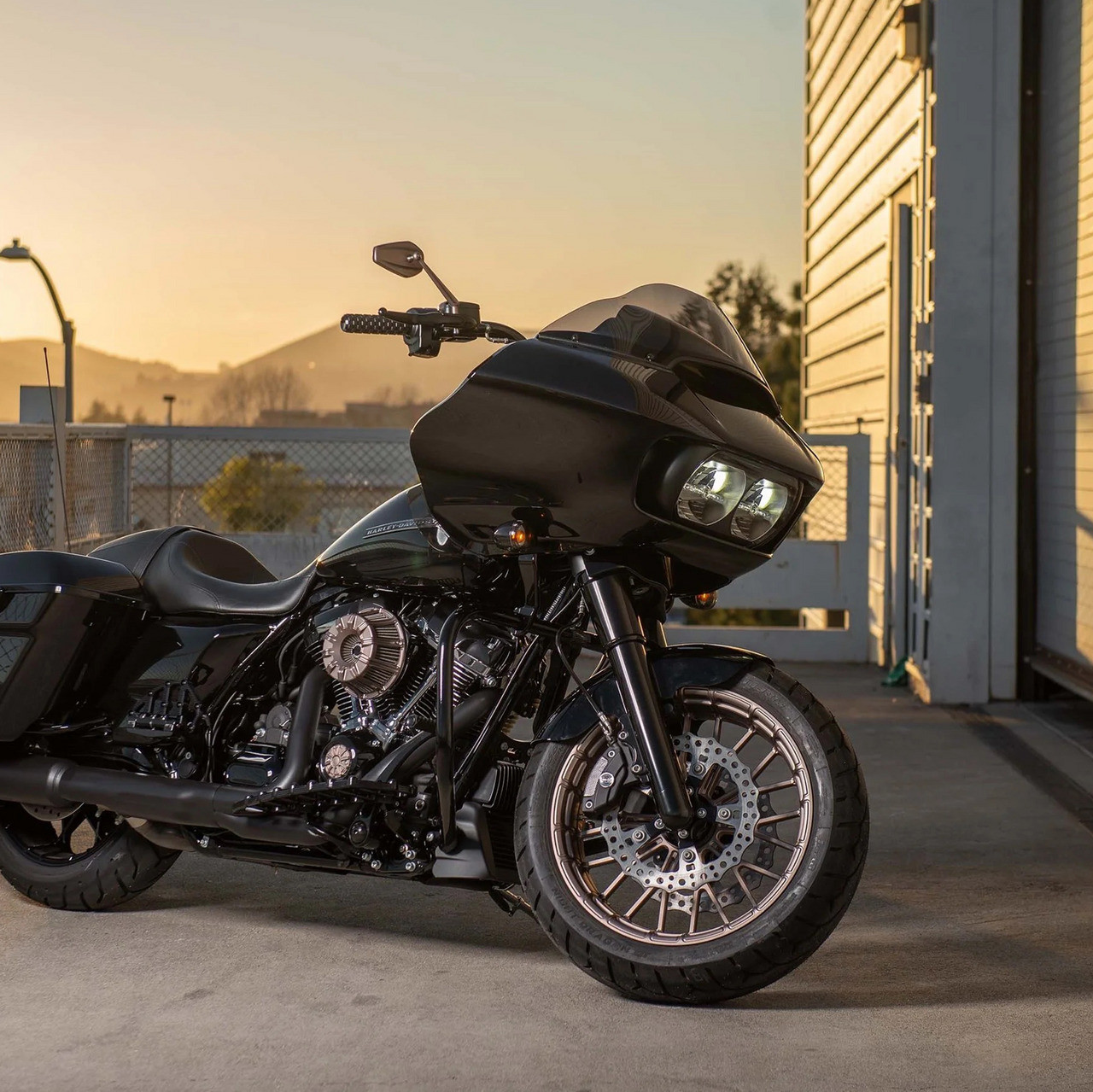 Arlen Ness 10 Gauge Points Cover fits 99 17 Twin Cam Models