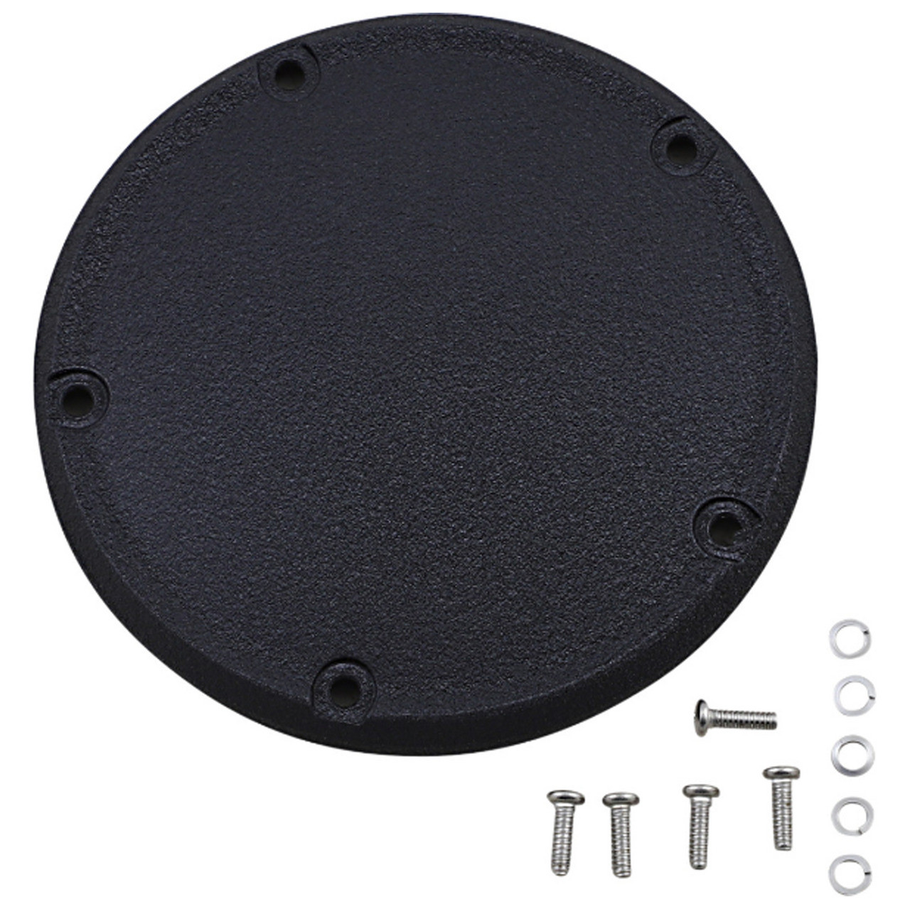 Drag Specialties Derby Cover fits '18-'25 Softail Models W/ Narrow