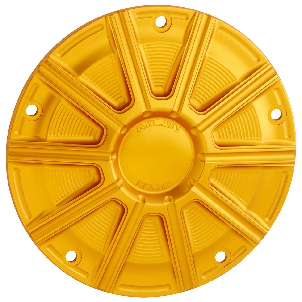 Arlen Ness 10 Gauge Derby Cover fits 99 18 Big Twin Models Exc 16