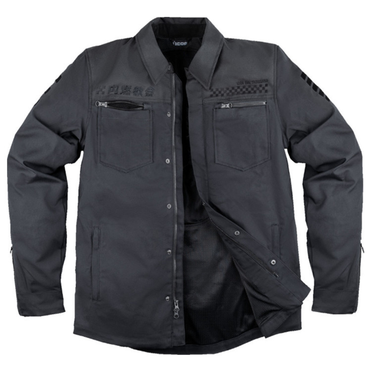 Icon -Men's Upstate Canvas CE™ Jackets - National