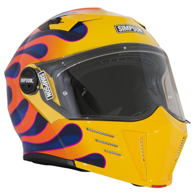 bandit headgear football helmet SPEED HELMET,BLACK,MEDIUM Southwest Speed Armor SM Simpson Helmet Venom Bandit (Black/Chrome)