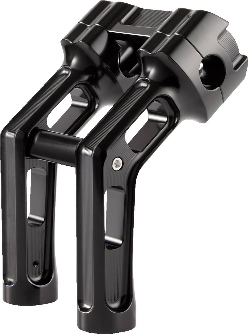 Arlen Ness - 520-066 - Method Wayback Risers - 7