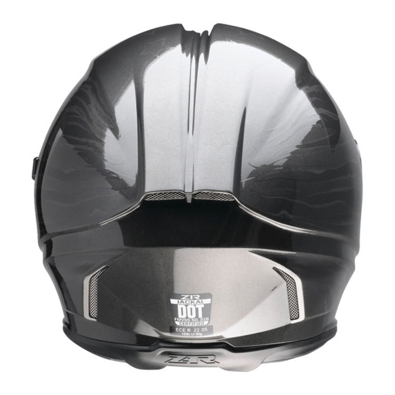 Z1R Jackal Patriot Full Face Helmet Stealth