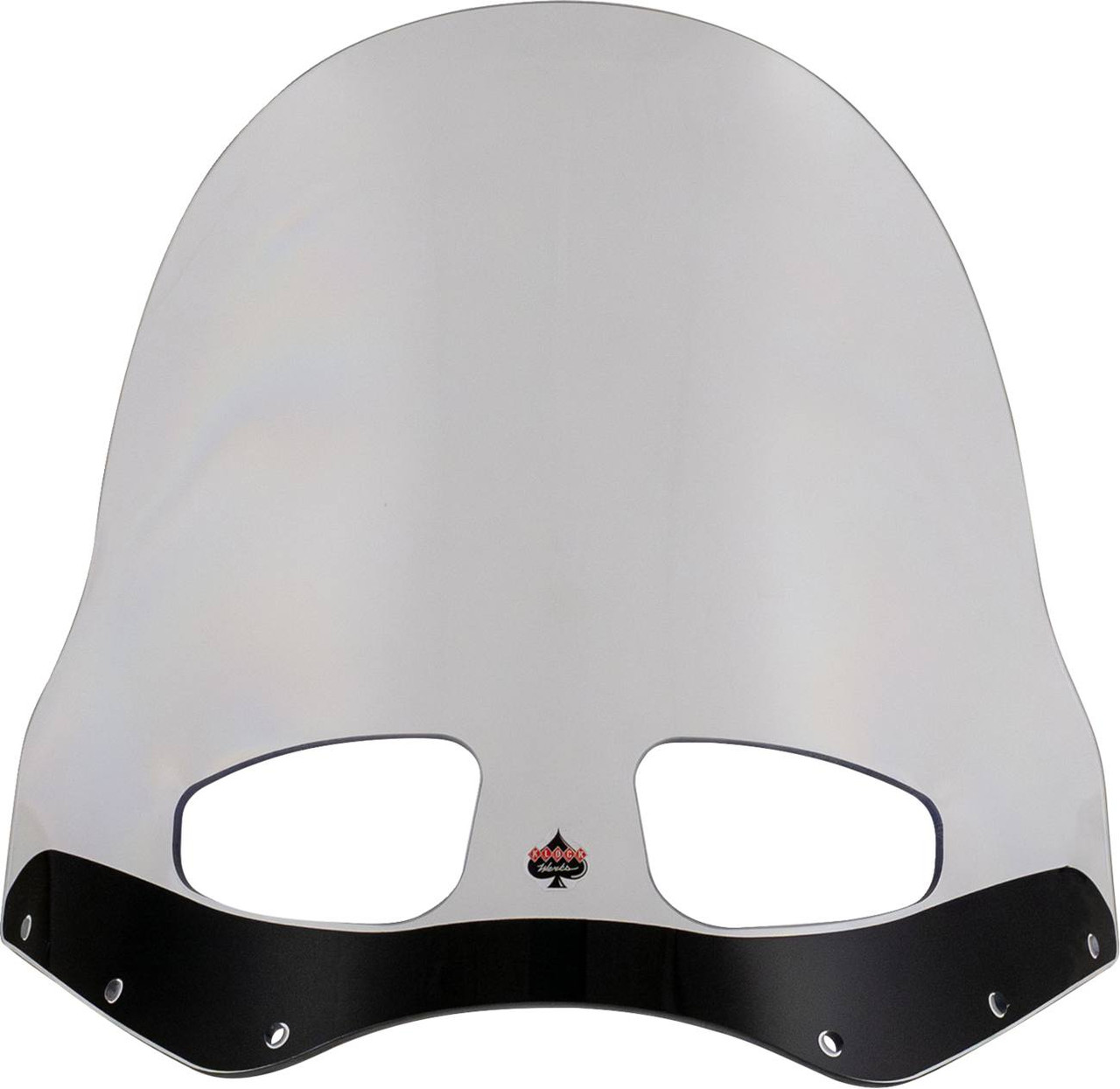 Klock Werks - KWW-06-0613-C - Flare® Windshield - Road Warrior
