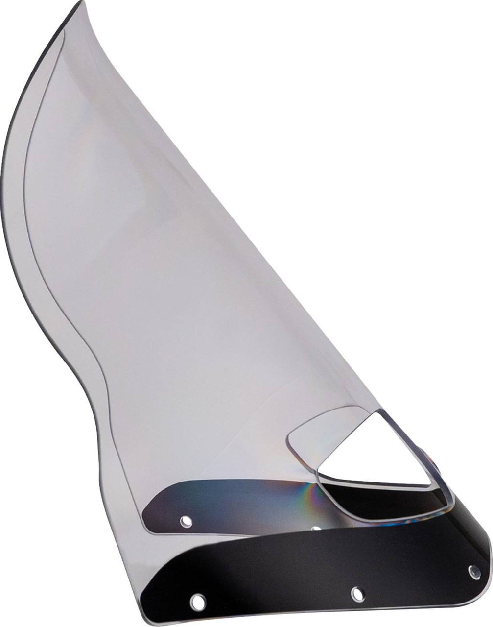 Klock Werks - KWW-06-0613-C - Flare® Windshield - Road Warrior