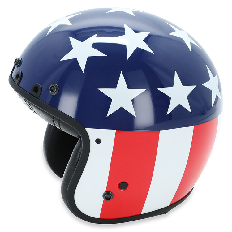 Simpson Helmets US EZ Chopper Helmet