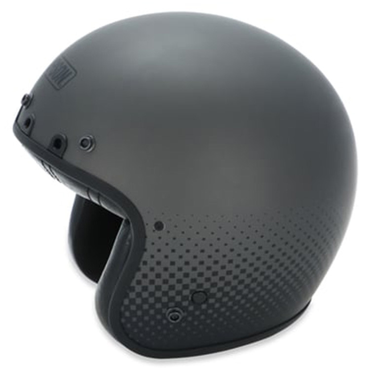 chopper motorcycle helmets SanQing Retro Open Face Half Motorcycle, Cruiser Helmets-DOT(Blue, S) Theres no greater freedom than riding on two wheels Simpson Motorcycle CHOP3LG - Chopper