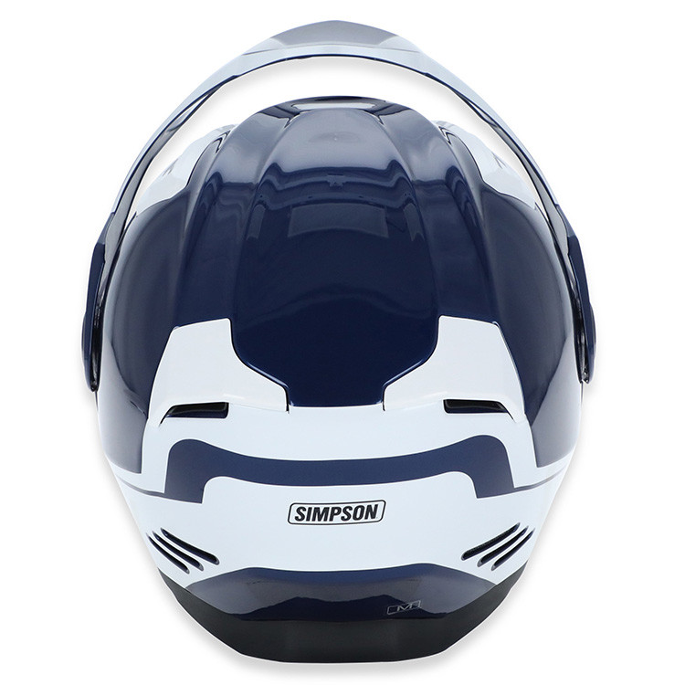 blue motorcycle helmets Arai Classic-V Helmet - Metallic The Qwick 1Storm Adult Motocross Helmet BMX