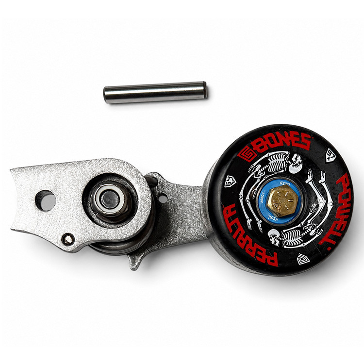 Monster Craftsman Single Sided Weld on Powell Peralta G Bones