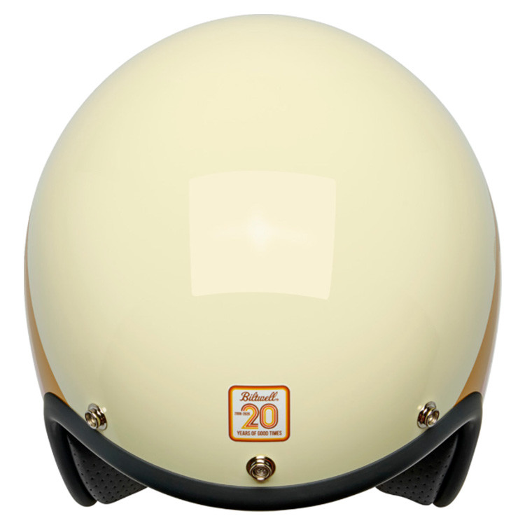 Biltwell Bonanza 20th Anniversary Helmet