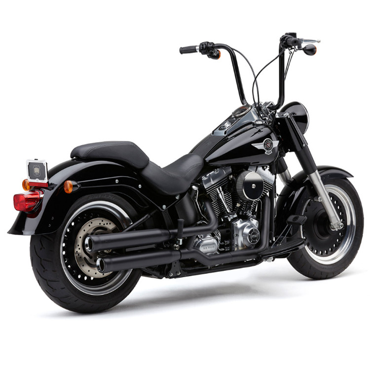 Cobra NH Series Mufflers fits 07 17 Harley Softail Fat Boy Models