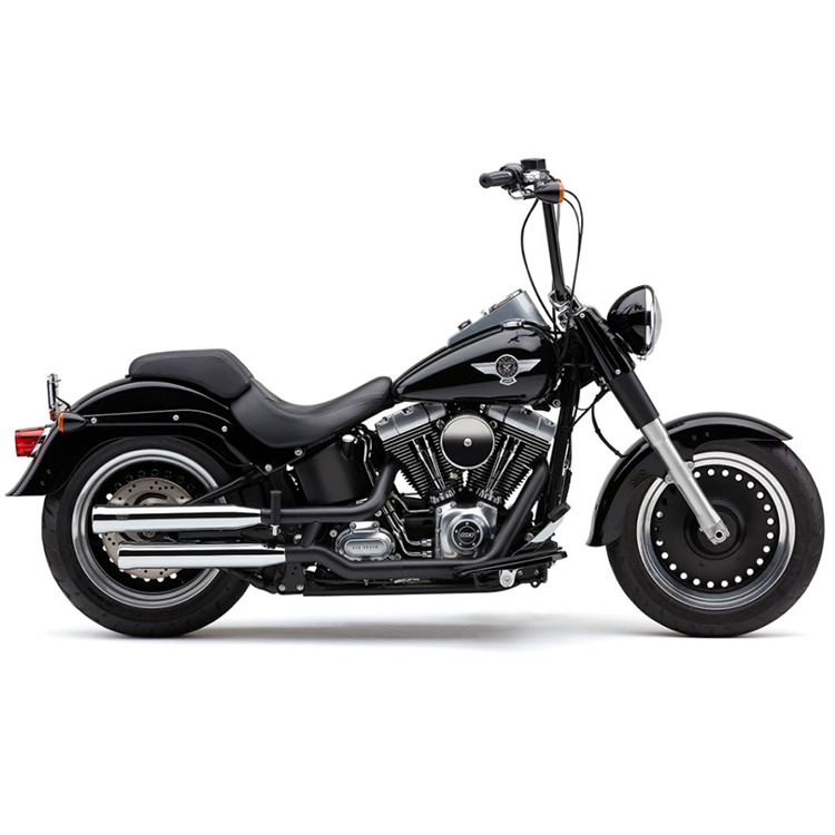 Cobra NH Series Mufflers fits 07 17 Harley Softail Fat Boy Models