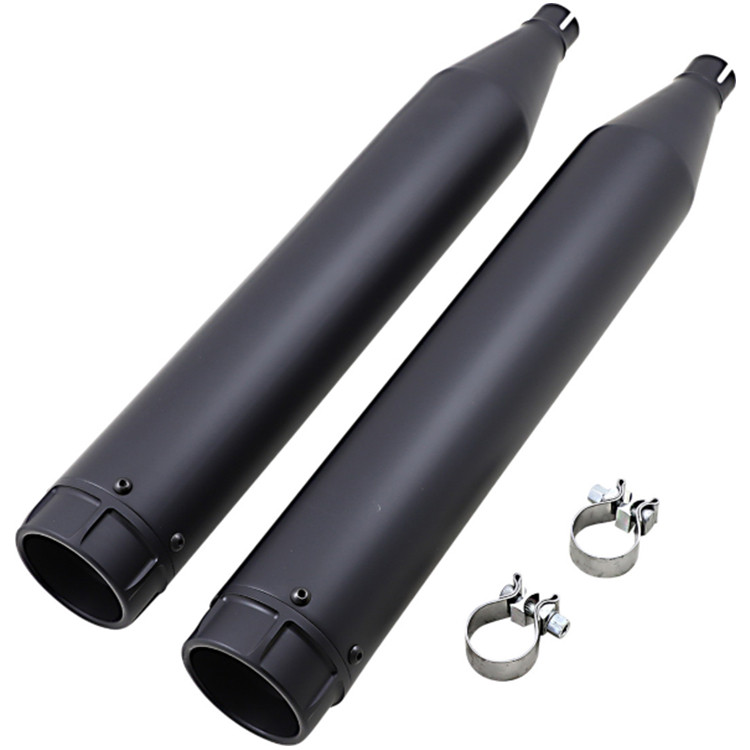 Vance Hines Torquer 450 Slip On Mufflers fits 95 16 Touring Models