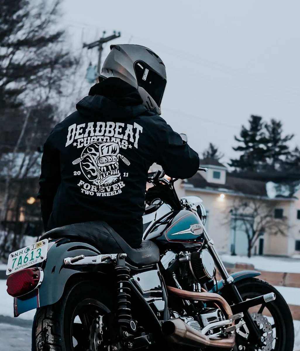 Deadbeat Customs - FTW Polar-Fleece Jacket