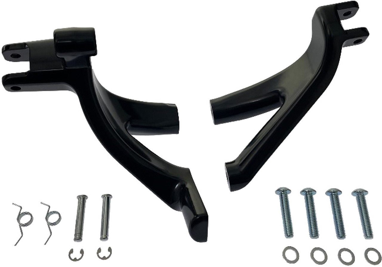 Hard Drive Floorboard to Peg Conversion Kit fits 18 23 M8